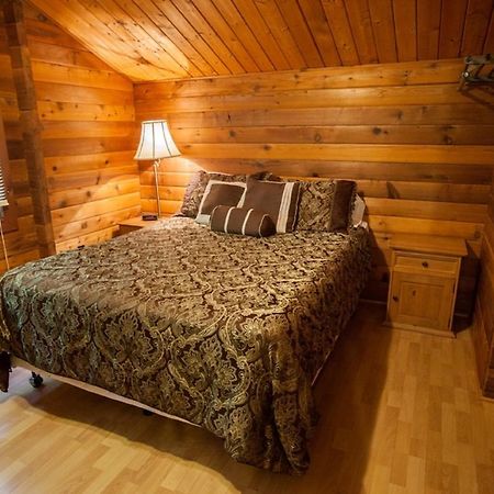 Lake Texoma Camping Resort Cabin 4 Willow Spring Dış mekan fotoğraf
