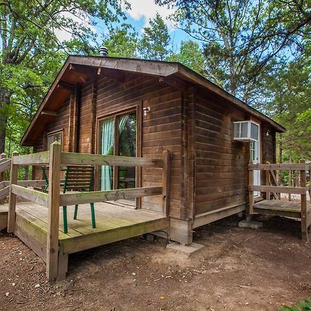 Lake Texoma Camping Resort Cabin 4 Willow Spring Dış mekan fotoğraf