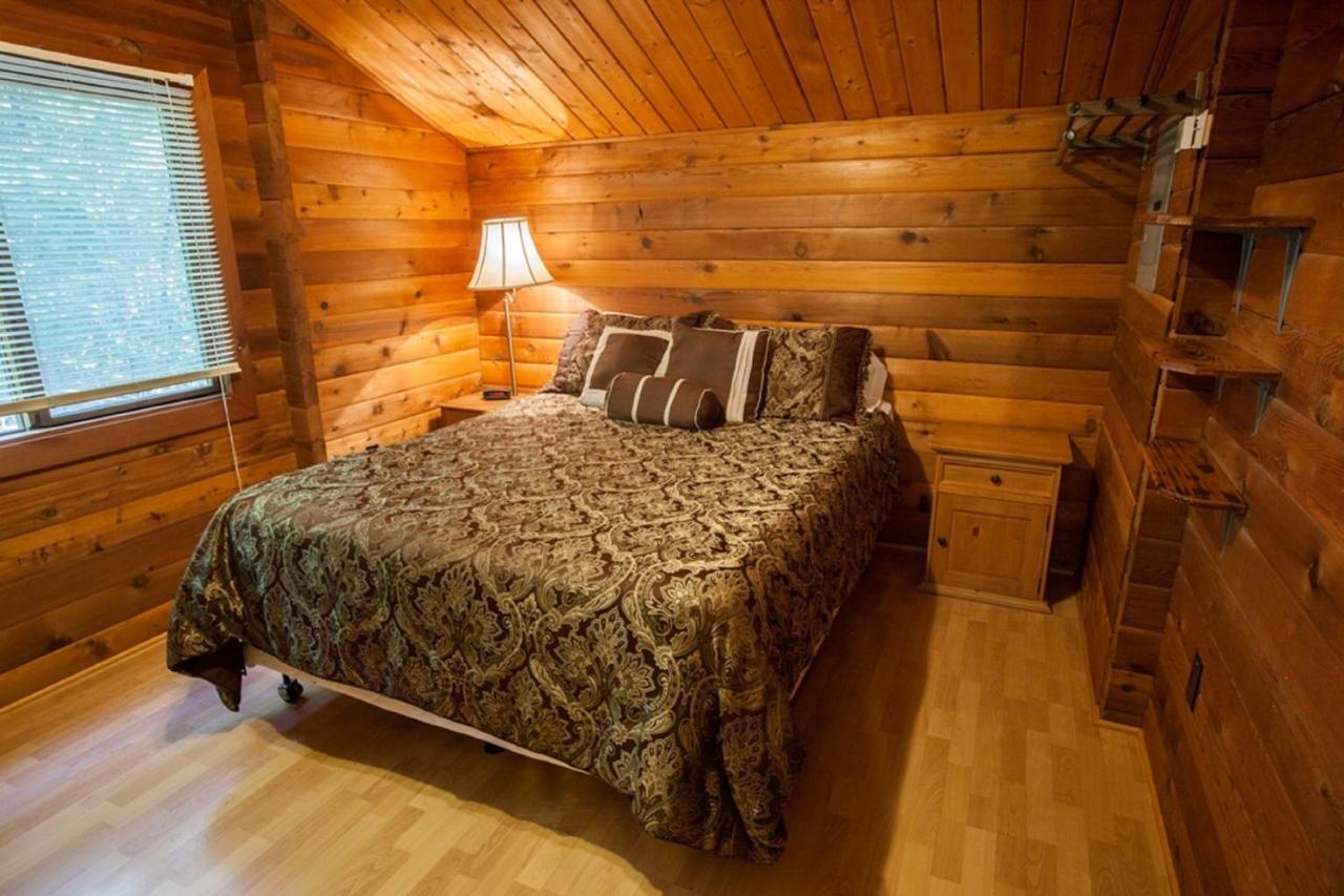 Lake Texoma Camping Resort Cabin 4 Willow Spring Dış mekan fotoğraf