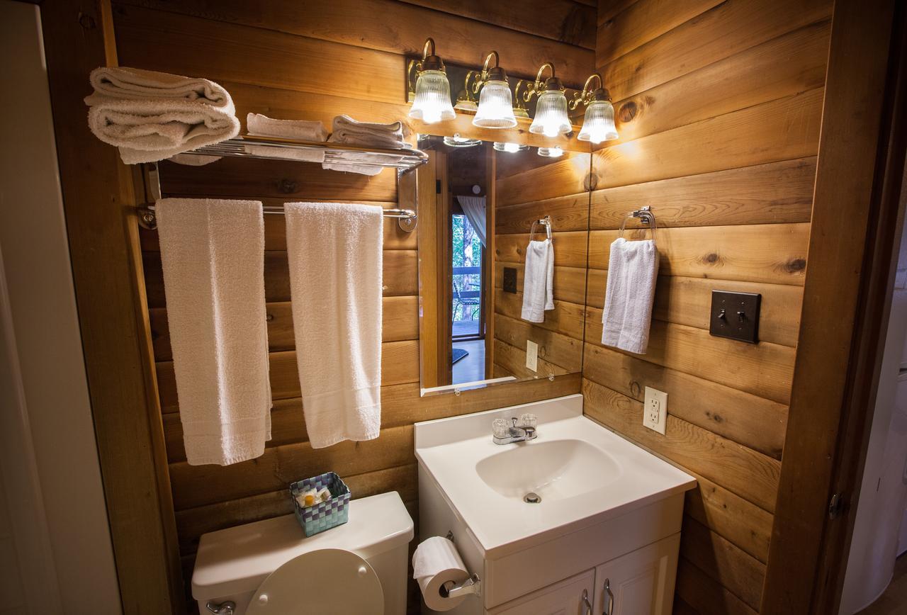 Lake Texoma Camping Resort Cabin 4 Willow Spring Dış mekan fotoğraf