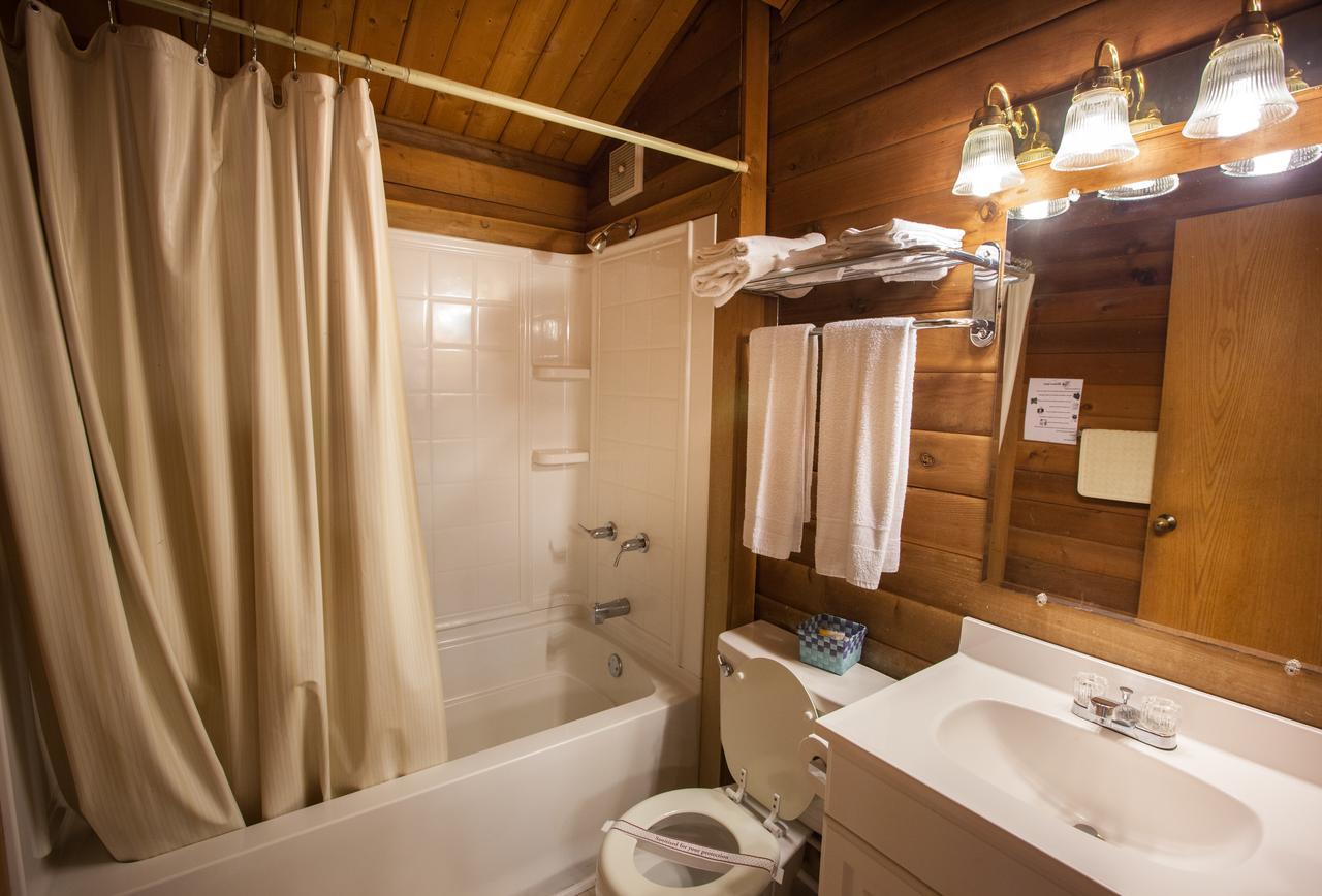 Lake Texoma Camping Resort Cabin 4 Willow Spring Dış mekan fotoğraf